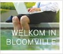 Logo Bloomville