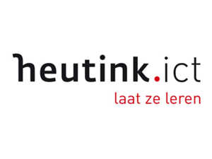 Logo Heutink ICT