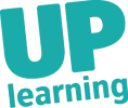 Logo UP learning